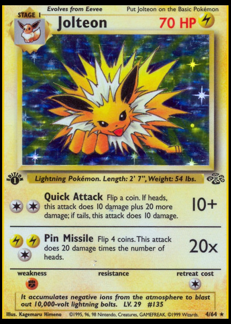 Jolteon