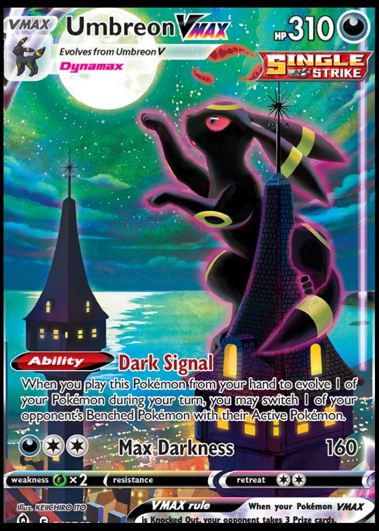 Umbreon VMAX