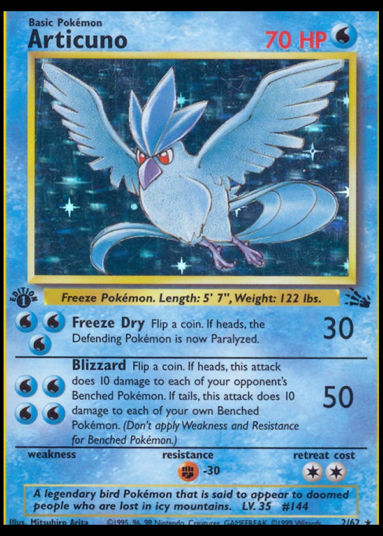Articuno