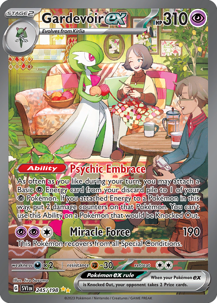 Koraidon ex