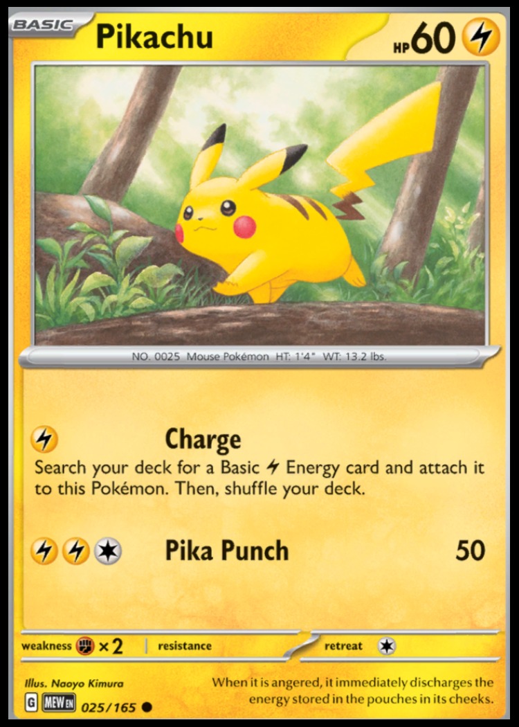 Pikachu