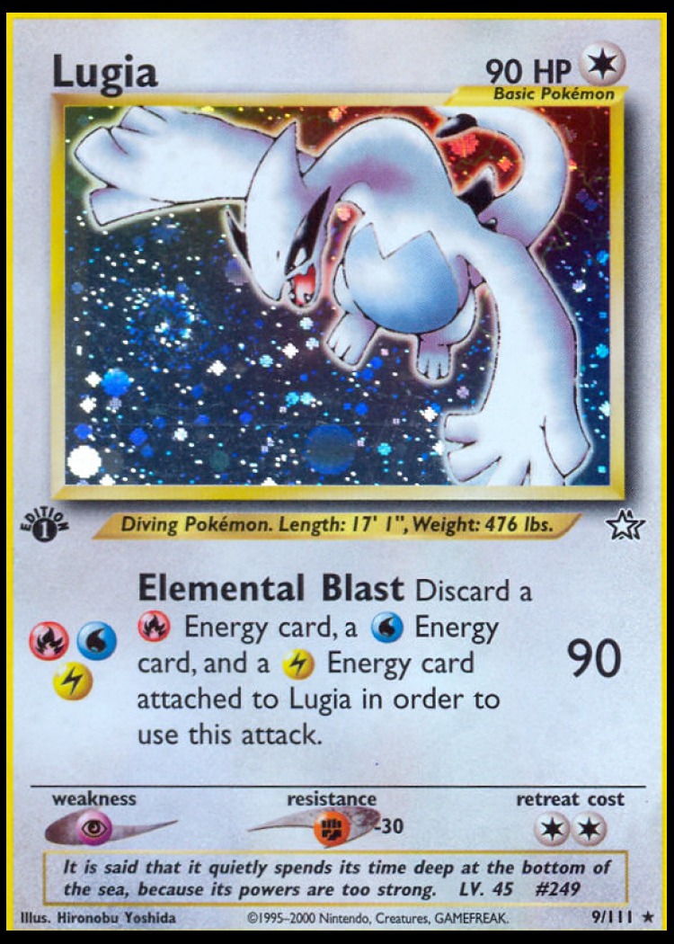 Lugia