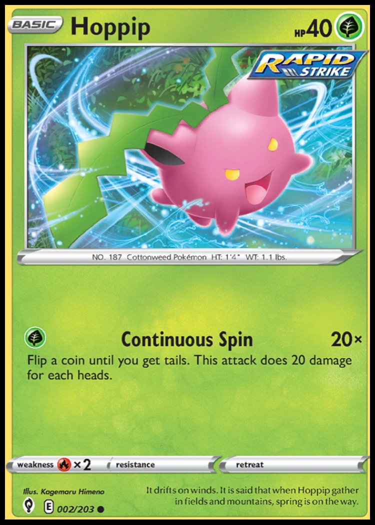 Hoppip