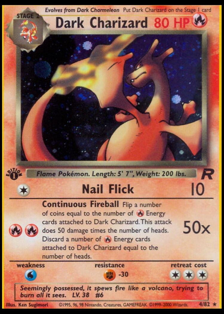 Dark Charizard